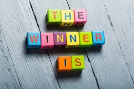 The winner is