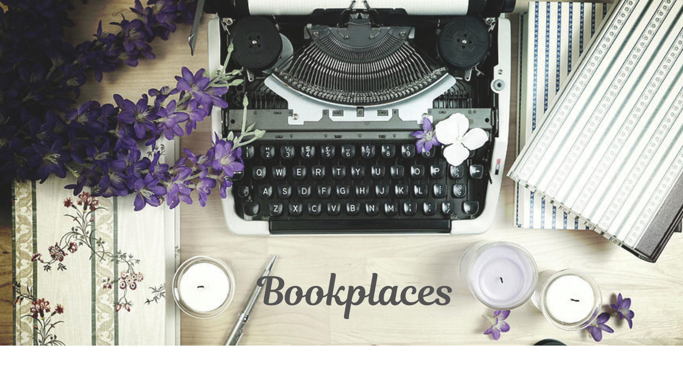 BOOKPLACES